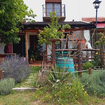 Jardines Del Acebron Guest House El Rocío Exterior photo